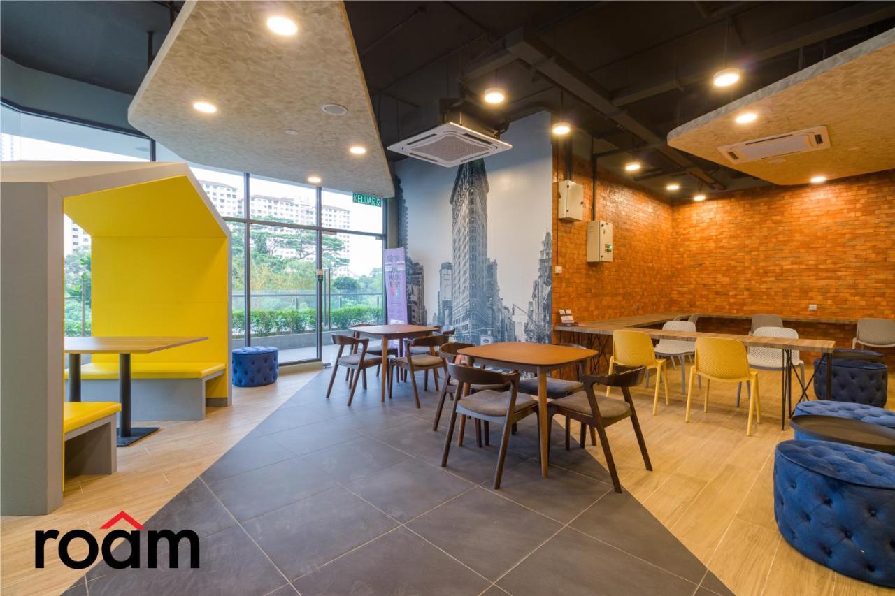 Neu Suites Residence, Embassy Row Kuala Lumpur Extérieur photo