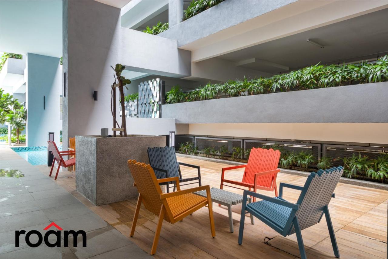 Neu Suites Residence, Embassy Row Kuala Lumpur Extérieur photo