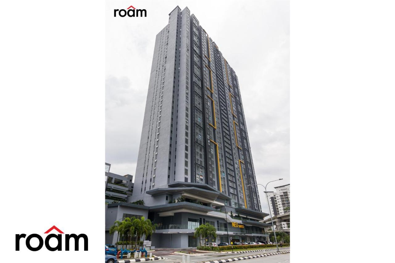 Neu Suites Residence, Embassy Row Kuala Lumpur Extérieur photo