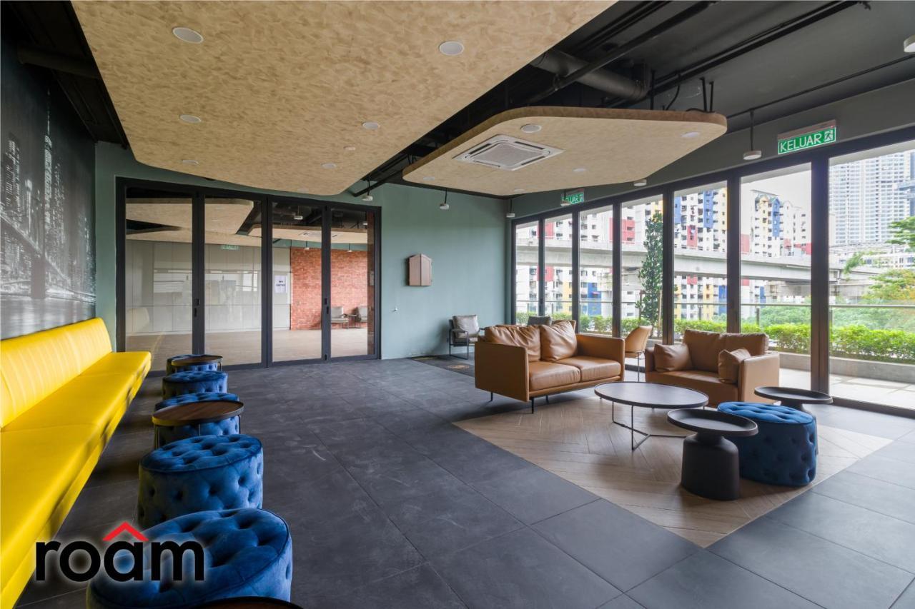 Neu Suites Residence, Embassy Row Kuala Lumpur Extérieur photo