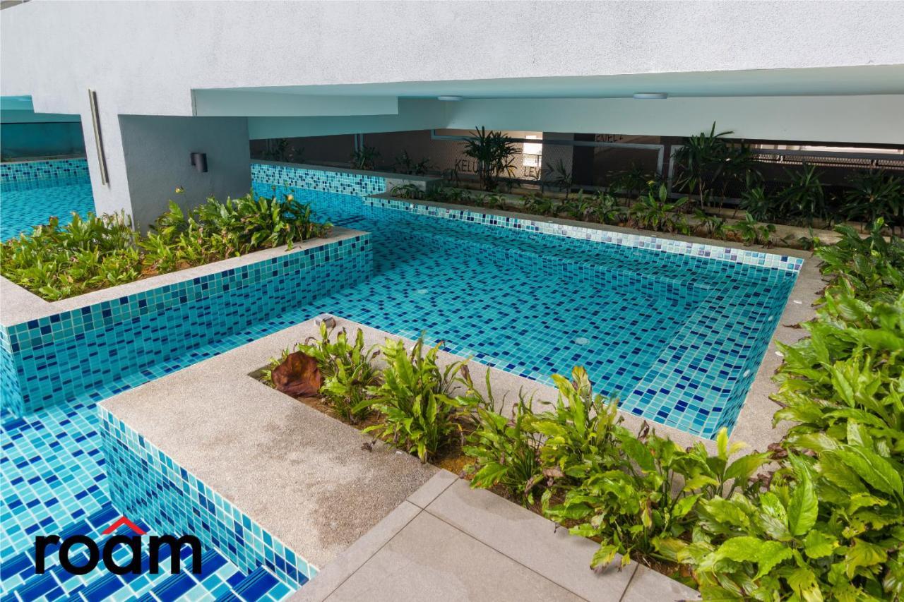 Neu Suites Residence, Embassy Row Kuala Lumpur Extérieur photo