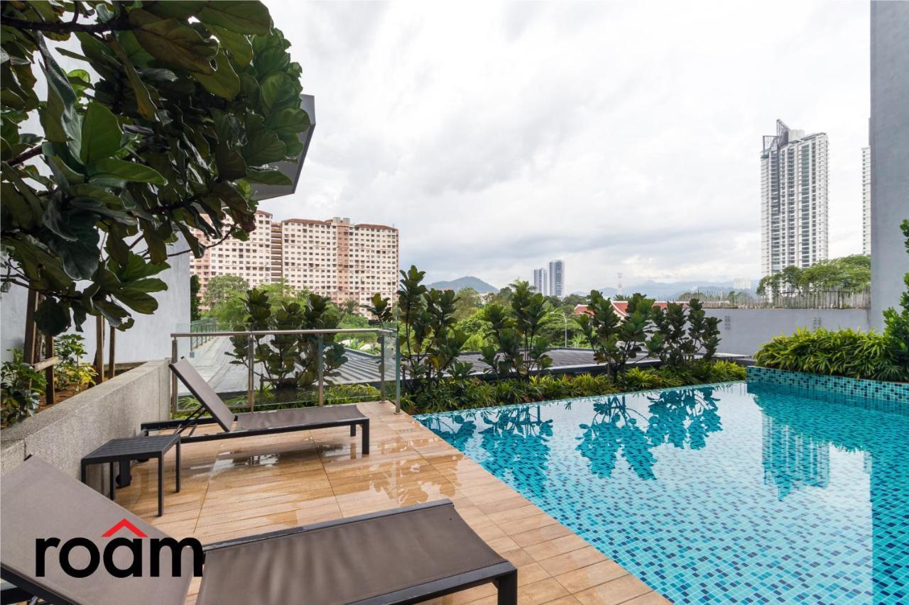 Neu Suites Residence, Embassy Row Kuala Lumpur Extérieur photo