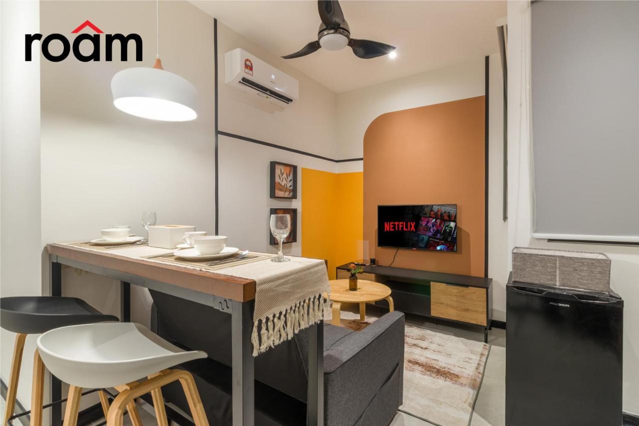Neu Suites Residence, Embassy Row Kuala Lumpur Extérieur photo
