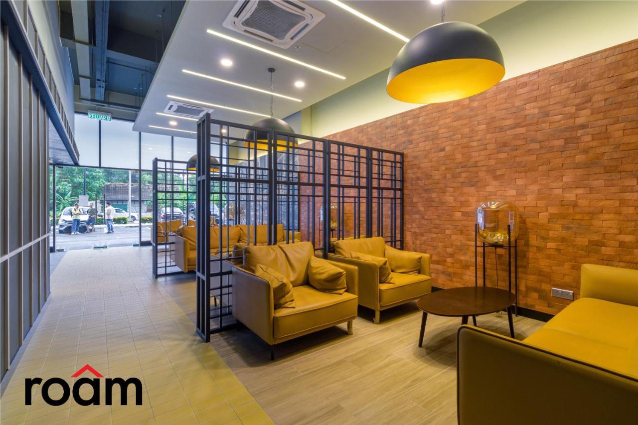 Neu Suites Residence, Embassy Row Kuala Lumpur Extérieur photo