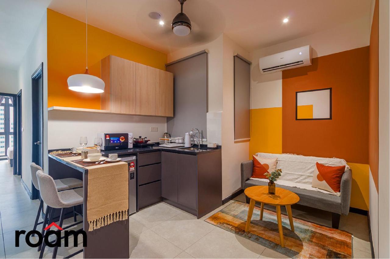 Neu Suites Residence, Embassy Row Kuala Lumpur Extérieur photo