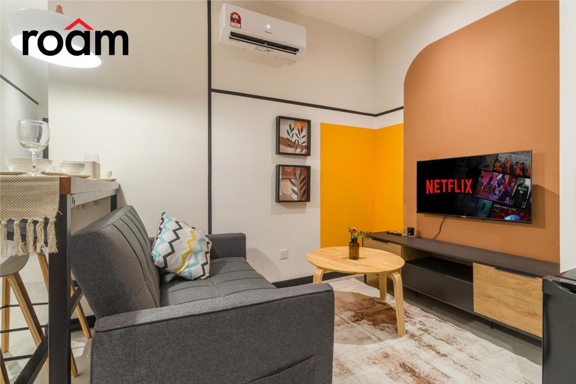 Neu Suites Residence, Embassy Row Kuala Lumpur Chambre photo
